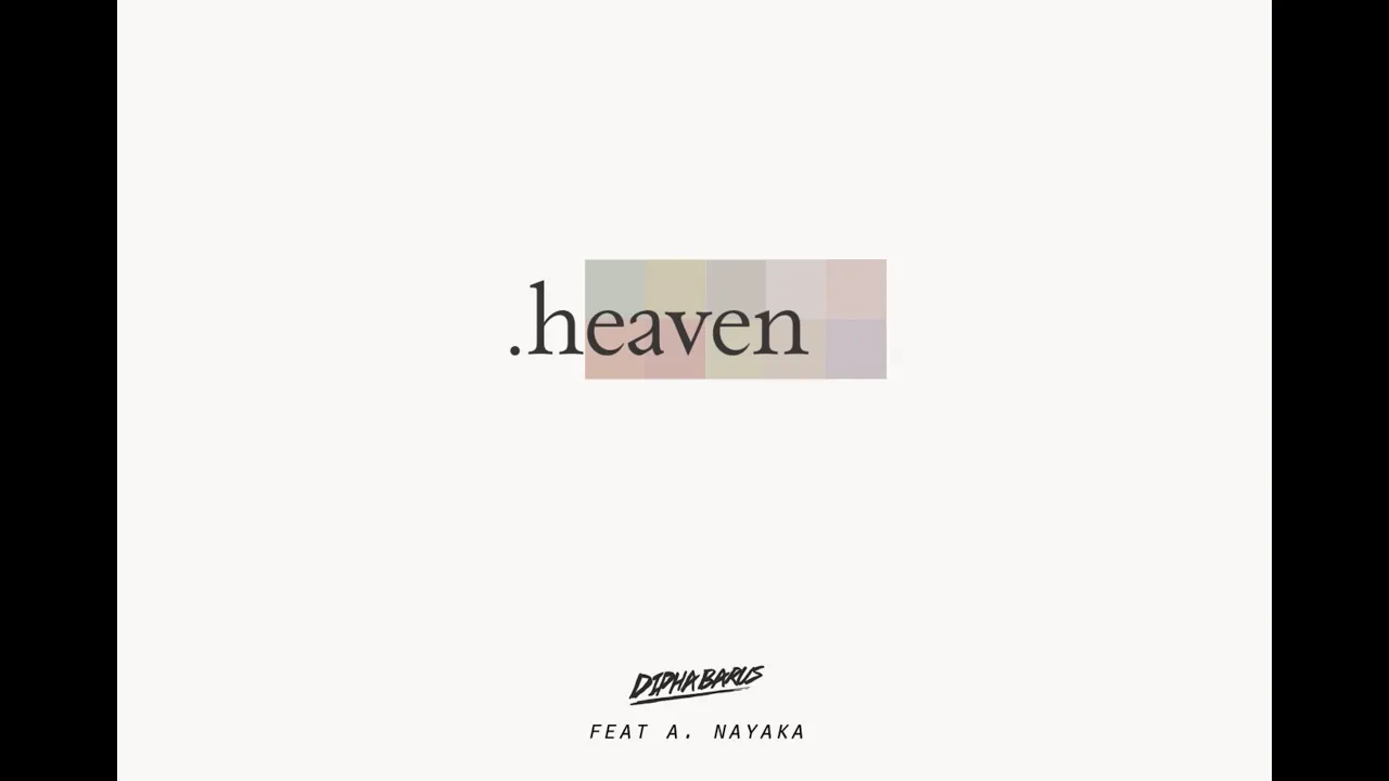 Afgan, Isyana Sarasvati, Rendy Pandugo - Heaven (Dipha Barus Remix) feat A. Nayaka Afgan, Isyana Sarasvati, Rendy Pandugo - Heaven (Dipha Barus Remix) feat A. Nayaka