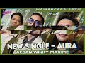 MAXIME BOUTTIER KOLABORASI DENGAN AFGAN & WINKY BIKIN SINGKE AURA