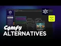 ComfyUI Alternatives Best Stable Diffusion UIs Compared