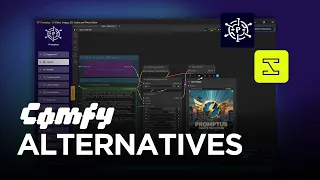 ComfyUI Alternatives Best Stable Diffusion UIs Compared