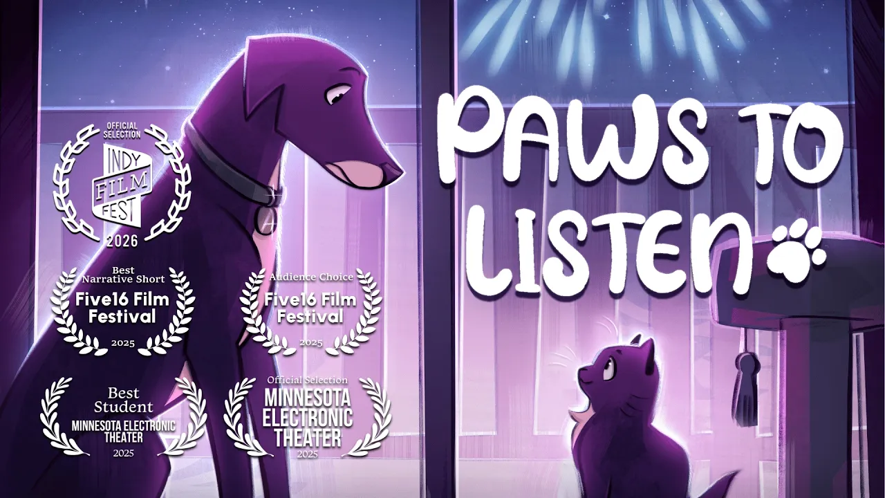 Paws to Listen