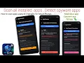 How Scan Every App on Your Phone for Security Threats IGT Security App