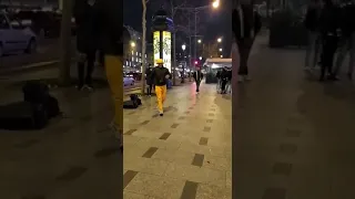 اغنية بنت الجيران وصلت فرنسا 