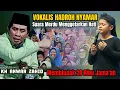 Download Lagu KH ANWAR ZAHID TERLUCU 2025 || VOKALIS HADROH NYAMAR BIKIN KAGET ABAH ANZA || TULANGAN SIDOARJO
