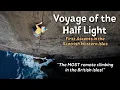 Download Lagu St Kilda Climbing Adventure | First Ascents on the Edge of the World