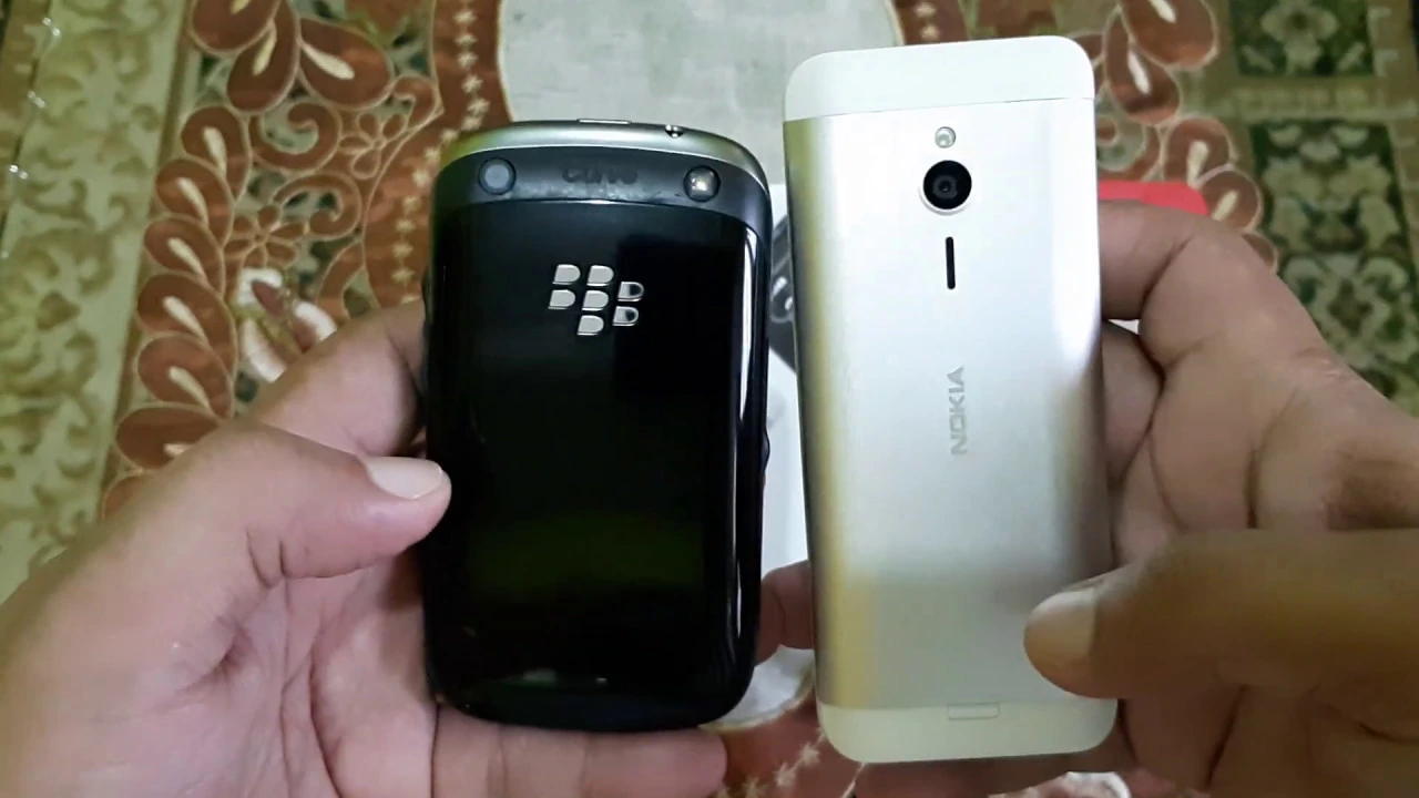 Nokia 230 (2018) vs Nokia 230 (Dual SIM) Speed Test Comparison (Pakistan) Nokia 230 Dual SIM (4G) Ca. 