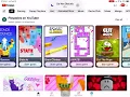 YOUTUBE HAS PLAYABLES