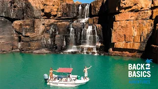 DAY 13: CRAZY Crocodile Encounter Fishing In Remote Australia (s2ep5)