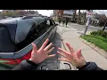 Road Rules Turning Right Across a Bike Lane