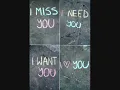 Tim McGraw feat Faith Hill - I need you lyrics