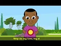 Skip To My Lou - The Countdown Kids | Kids Songs & Nursery Rhymes | Lyric Video