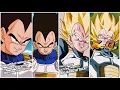 NEW TRANSFORMING SSJ VEGETA SUPER ATTACKS ACTIVE SKILL OSTS Dragon Ball Z Dokkan Battle