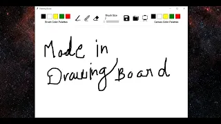 A Whiteboard Application Using Python And Tkinter 30 Days Of Code