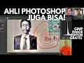 Lagu 🔴AHLI POLDA METRO JAYA PAKAI APPS SEJENIS PHOTOSHOP, GIMP IMAGE MANIPULATION TUDUH RRT EDIT!