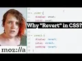 How to REVERT CSS get back to default browser style