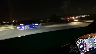 street racing south africa audi rs3 vs modded vw golf 7r 