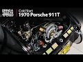 1970 Porsche 911T Cold Start Bring a Trailer