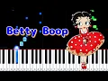Charlie Puth - Betty Boop - Piano Arrangement (Synthesia) by TAM