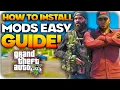 Download Lagu How To Install Mods for GTA 5 - EASY Guide | Grand Theft Auto V Modding Tutorial