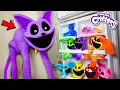 All Poppy Playtime 3 - MONSTER CATNAP DOGDAY HUGGY