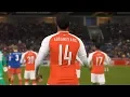 PES 2018 - CSKA Moscow vs Arsenal FC - UEFA Europa League Gameplay (PS4 HD) [1080p60FPS]