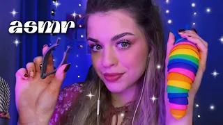 АСМР Для тех, у кого СДВГ 🤪