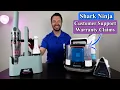 Shark Ninja Product Registration and Warranty Claim Step by Step