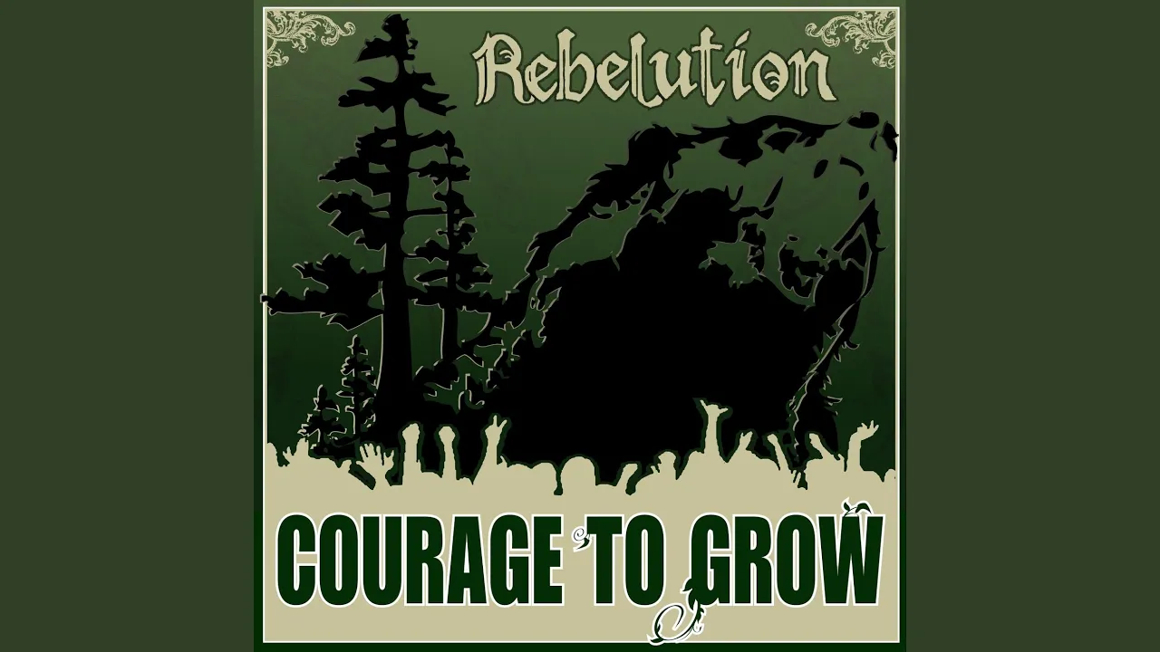 Courage to Grow