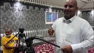 اطفال ومواهب الى مكة امطار غزيرة و الاستعدادات للبث 