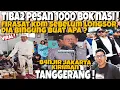 Lagu VIRAL‼️KDM TIBA2 PESAN NASI 1000 BOX SEBELUM KEJADI4N L0NGS0R -JURUS NGELES PRAMONO B4NJIR KIRIMAN 