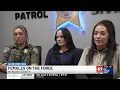Morgan County Sheriff s Office hits record high for women officers