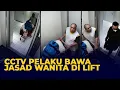 Download Lagu Full CCTV Pelaku Bawa Jasad Wanita di Lift Apartemen yang Ditemukan di Kolong Tol Becak Kayu