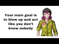 Lagu What Your Favourite Danganronpa character says about you!