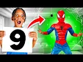Download Lagu RATING HALLOWEEN COSTUMES | The Prince Family Clubhouse