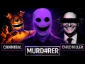 The Most Disturbing Versions of William Afton