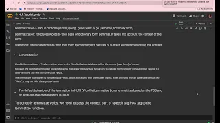 NLTK - Tutorial