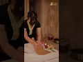 Herbal Leaf Massage Natural Healing and Full Body Relaxation Therapy