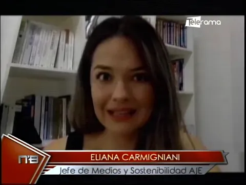 Bebida Bio Amayu obtuvo certificado Climate Positive