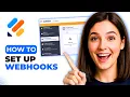 How To Set Webhooks With Jotform