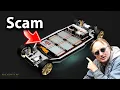 Proof Electric Cars are a Scam