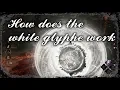 How does the white glyph work Dead by Daylight - Survivor