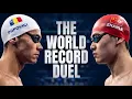 The Fight For The Top David Popovici vs Pan Zhanle EXCLUSIVE