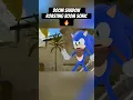 Lagu Boom Shadow Roasting Boom Sonic 🦔🔥 #shadowthehedgehog #shadow #sonic #sonicthehedgehog