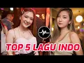 Lagu TOP 5 LAGU INDONESIA - BREAKBEAT TERBARU 2021 EMAS HANTARAN X TERPESONA AKU