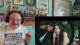 isyana sarasvati feat afgan something new mv a laymans reaction