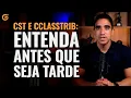 CST E CCLASSTRIB ENTENDA OS NOVOS TERMOS DA REFORMA TRIBUTARIA