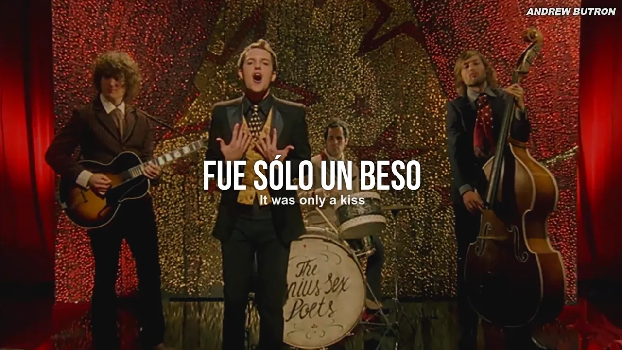 The Killers - Mr. Brightside (Sub español + Lyrics) // Video Oficial The Killers - Mr. Brightside (Sub español + Lyrics) // Video Oficial