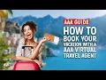 Virtual Travel Appointments with AAA Travel Agents