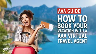 Virtual Travel Appointments with AAA Travel Agents