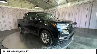 2026 Honda Ridgeline VIN TB015888PR Used FRESNO HYUNDAI LITHIA VISALIA MADERA CLOVIS REEDLEY DINUBA
